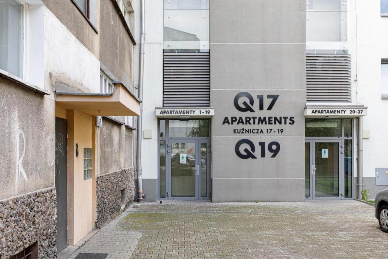 Golden Apartments Wroclaw - Old Town - Cozy Studio&Kuznicza24 Exterior photo