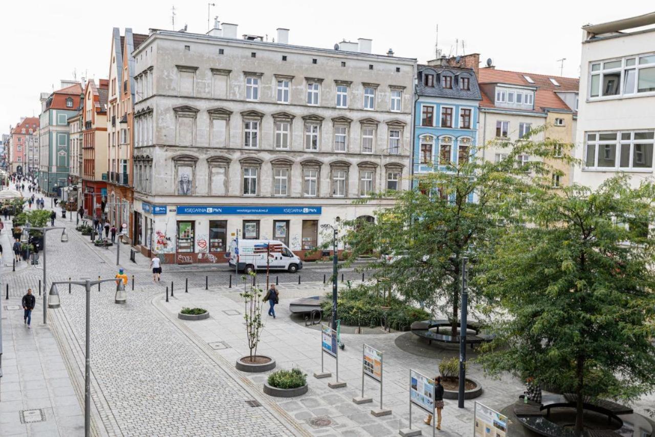 Golden Apartments Wroclaw - Old Town - Cozy Studio&Kuznicza24 Exterior photo