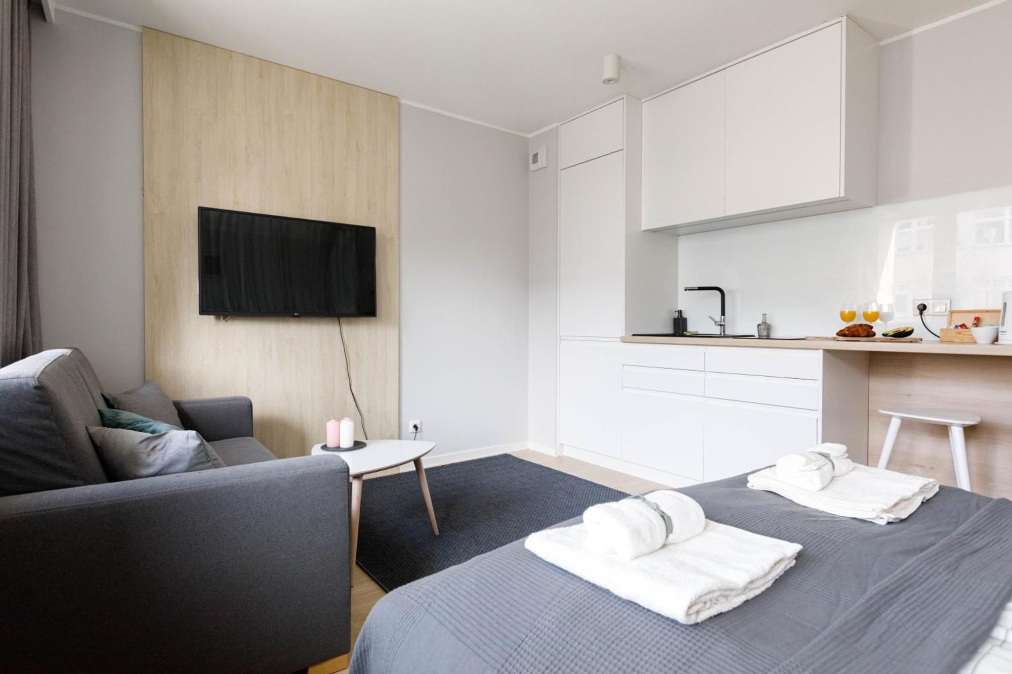 Golden Apartments Wroclaw - Old Town - Cozy Studio&Kuznicza24 Exterior photo
