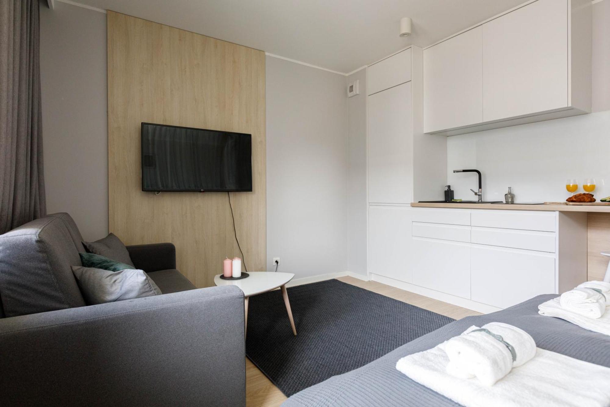 Golden Apartments Wroclaw - Old Town - Cozy Studio&Kuznicza24 Exterior photo